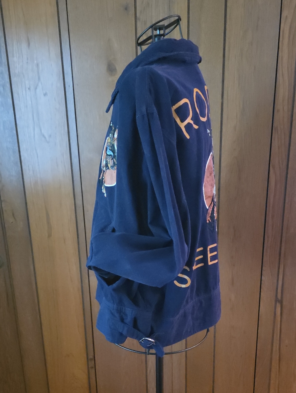 Double D Ranch Rodeo Sweetheart Jacket - Picture 6 of 10